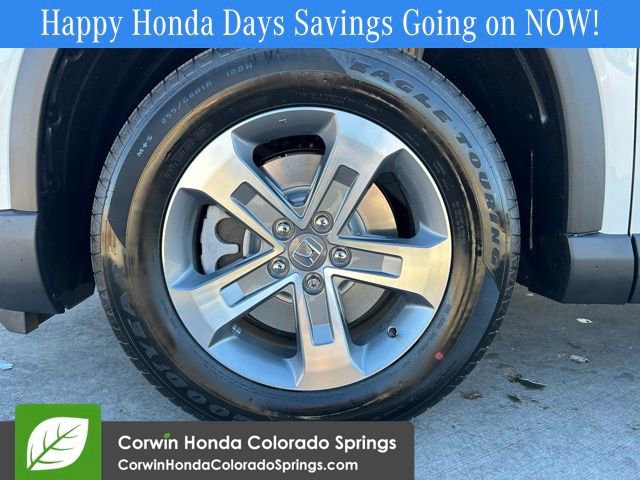 New 2025 Honda Pilot EX-L image 32