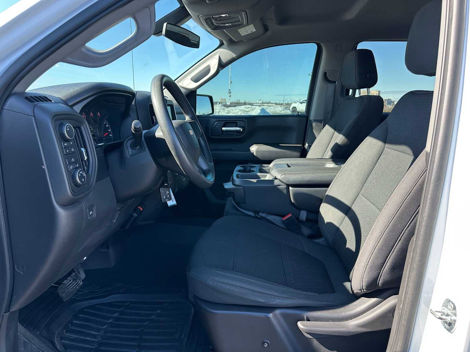 Used 2021 Chevrolet Silverado 1500 Custom AWD/4WD image 20