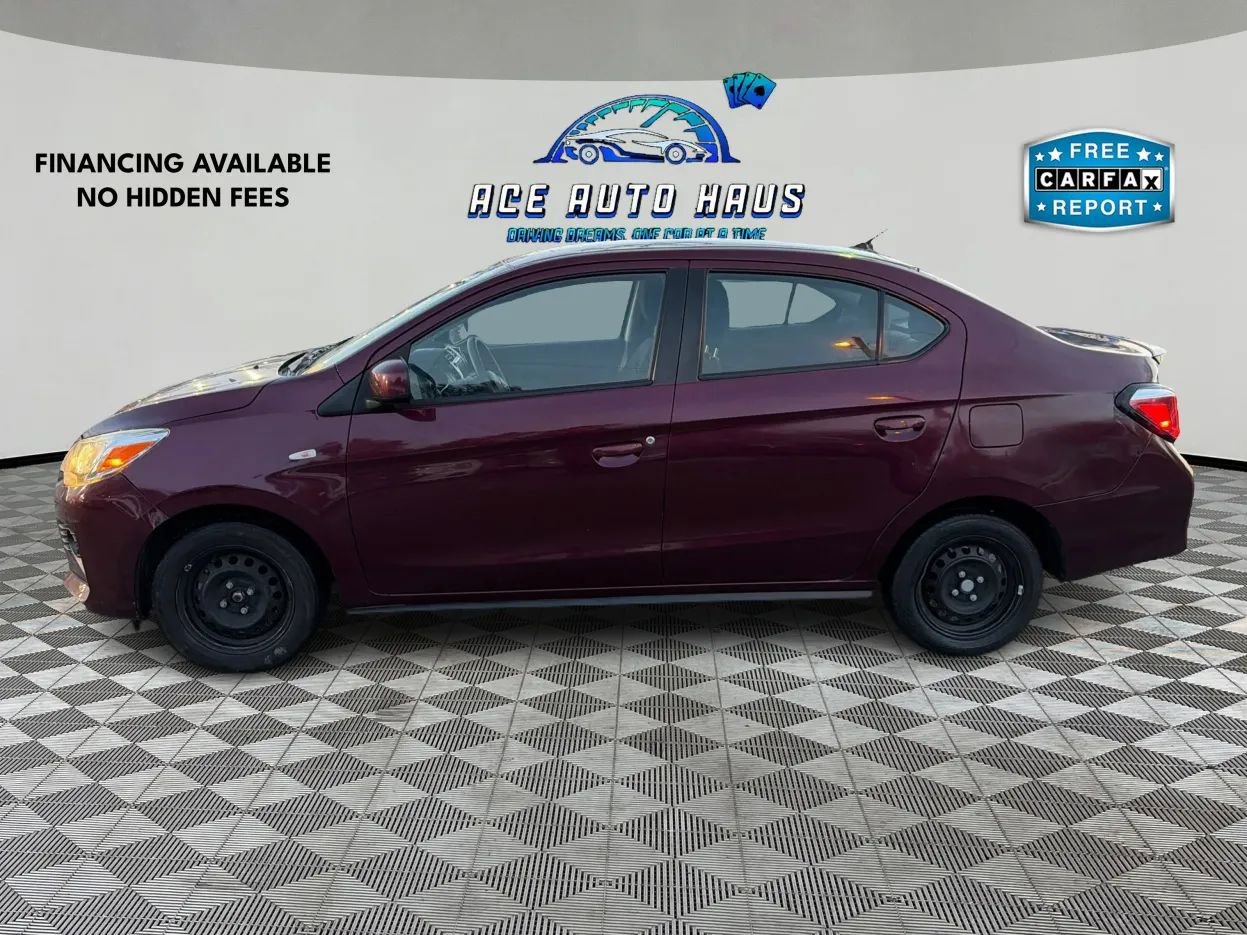 Used 2022 Mitsubishi Mirage G4 ES image 4