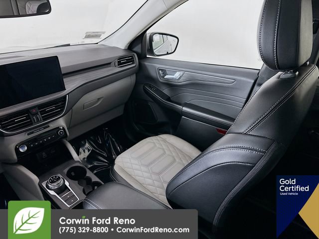 Used 2024 Ford Escape Platinum w/ Premium Technology Package AWD/4WD image 27