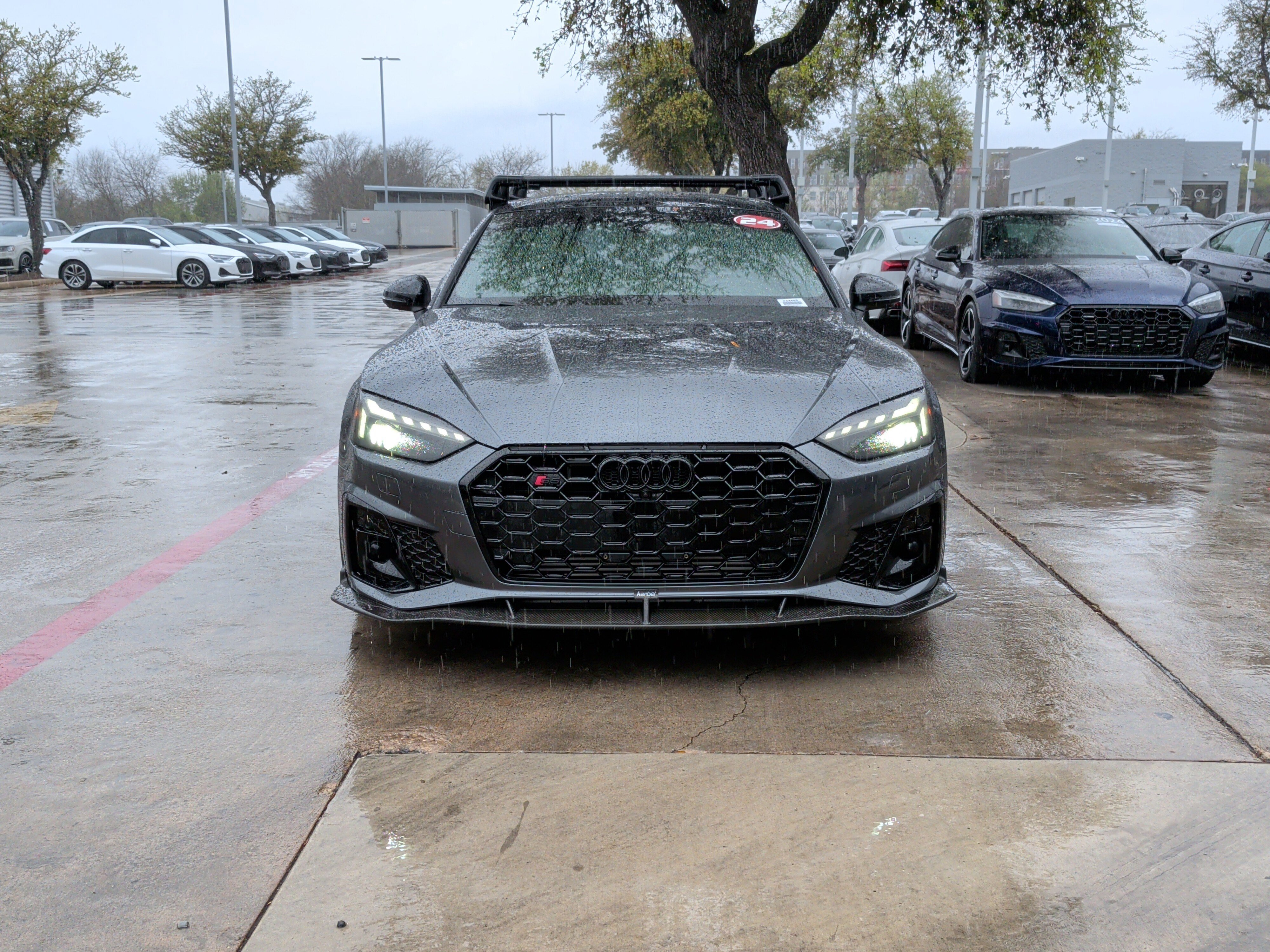 Certified 2024 Audi S5 Prestige w/ Prestige Package AWD/4WD image 3