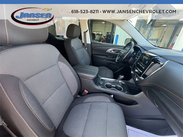 Used 2019 Chevrolet Traverse LT image 27