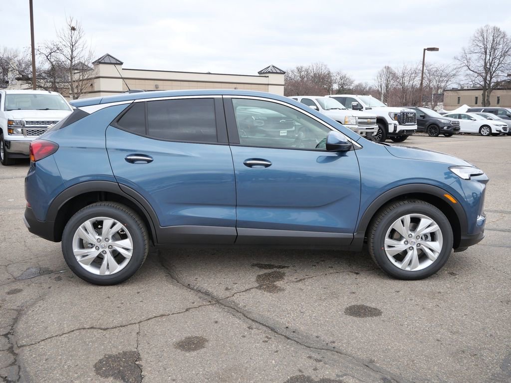 New 2026 Buick Encore GX Preferred w/ Comfort Package image 17