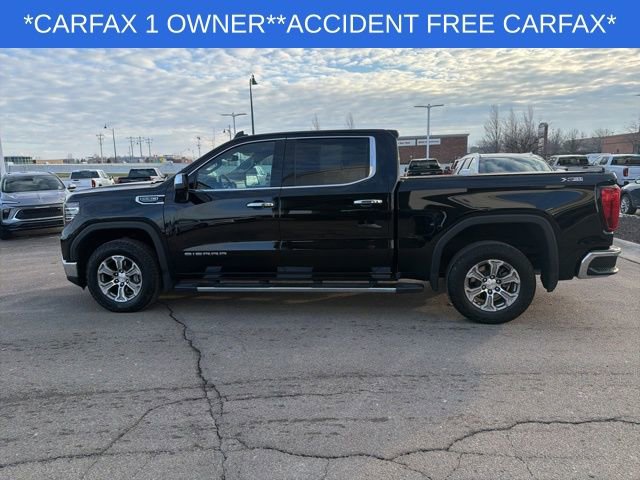 Used 2023 GMC Sierra 1500 SLT w/ SLT Convenience Package image 8