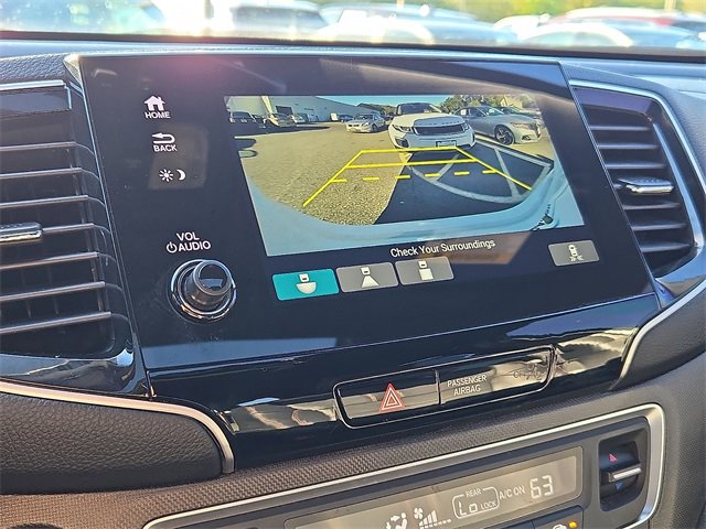 Certified 2022 Honda Pilot TrailSport image 18