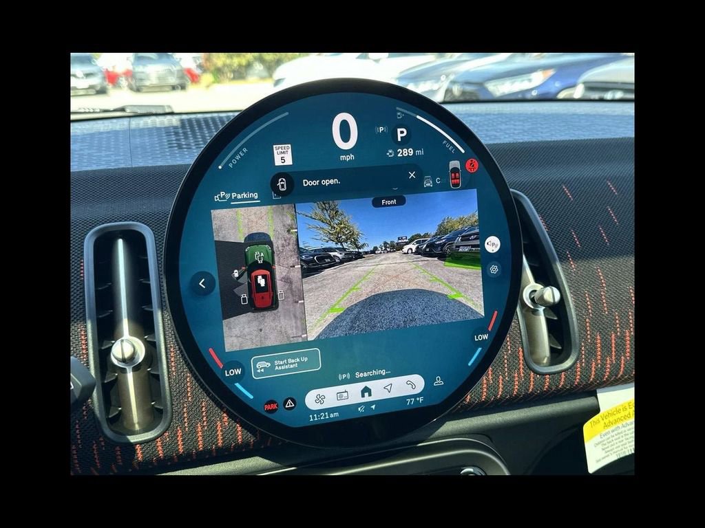 New 2025 MINI Cooper Countryman John Cooper Works w/ Comfort Package Max image 34