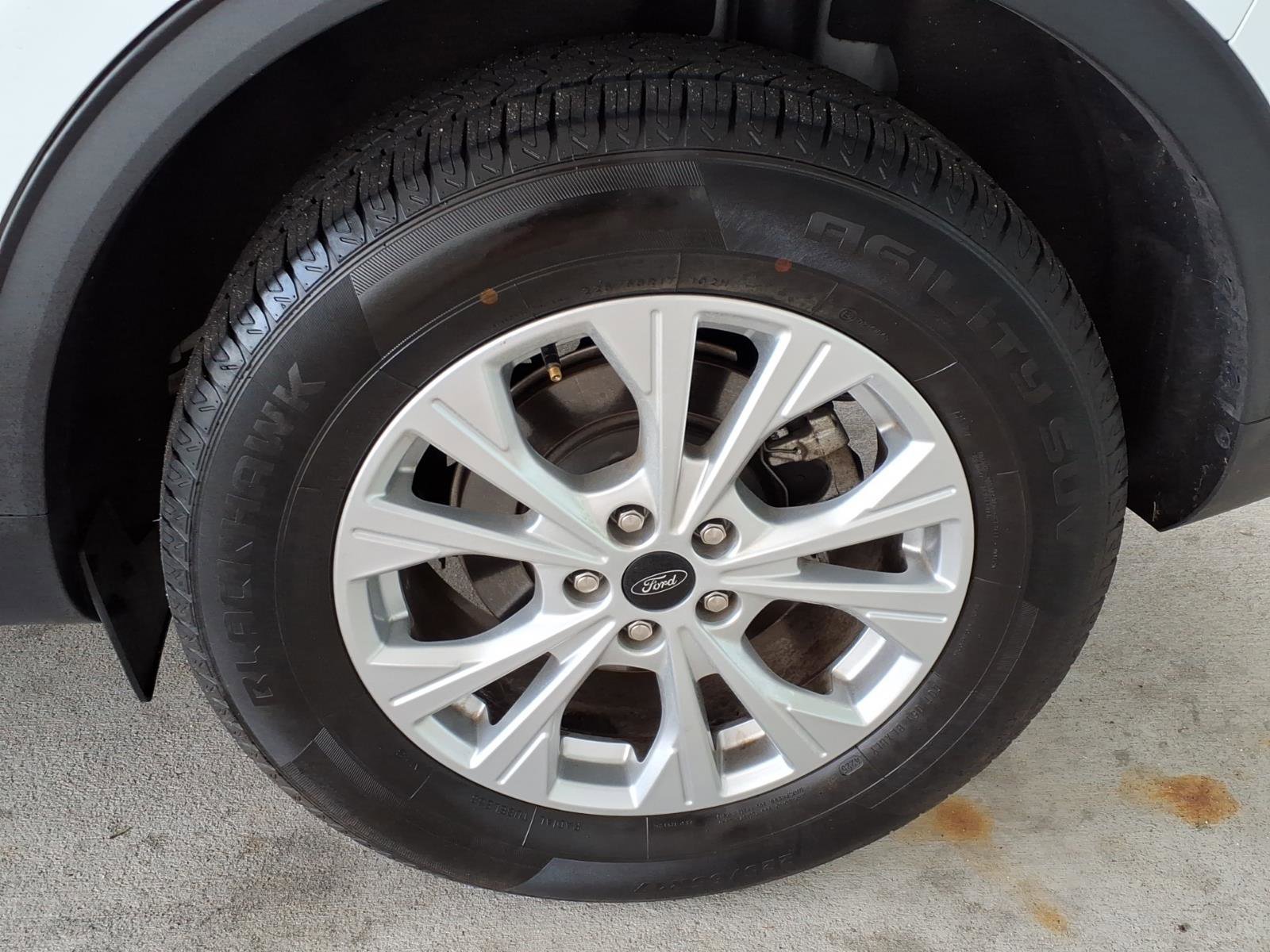 Used 2024 Ford Escape Active AWD/4WD image 22