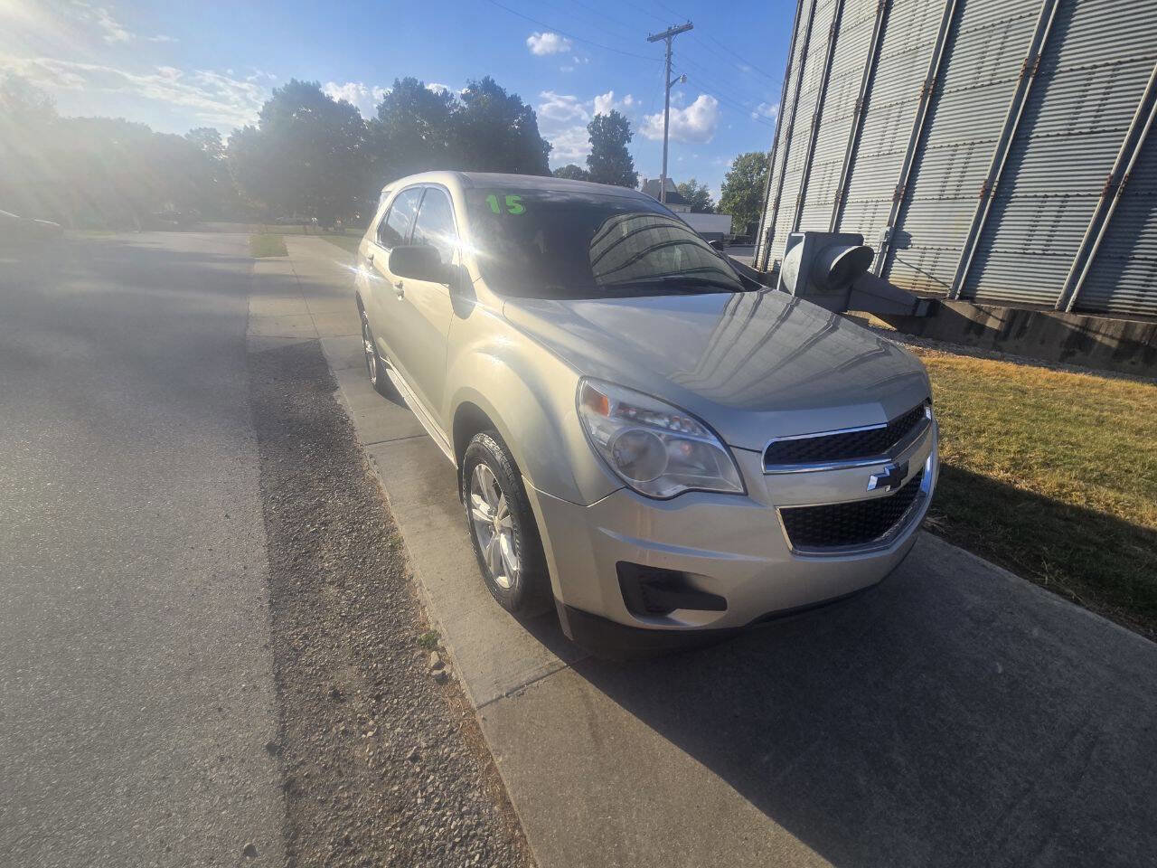 Used 2015 Chevrolet Equinox LS image 6