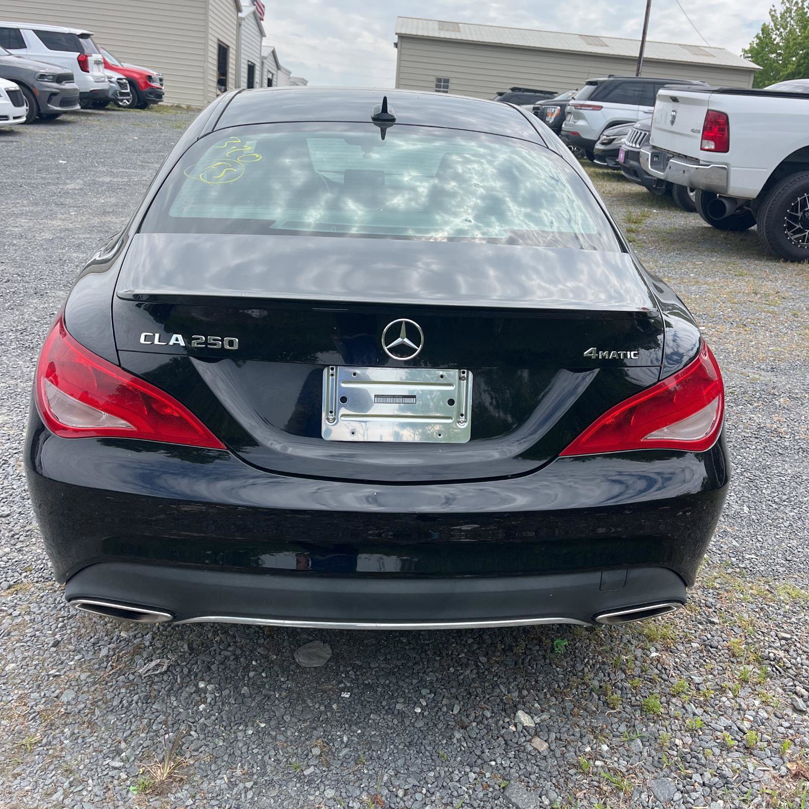 Used 2019 Mercedes-Benz CLA 250 4MATIC image 5