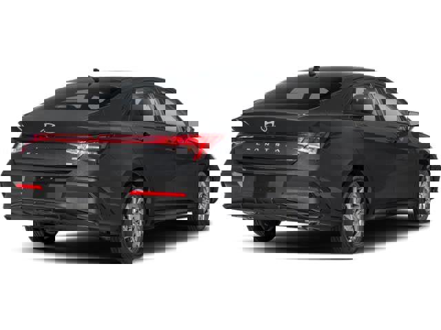 New 2026 Hyundai Elantra Blue image 2