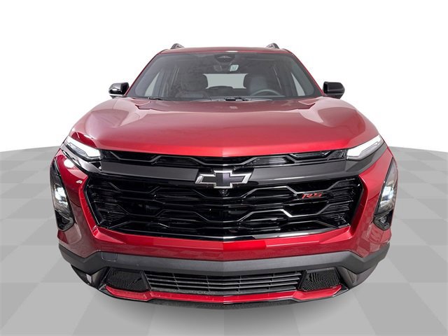 New 2026 Chevrolet Equinox RS w/ Convenience Package III image 3