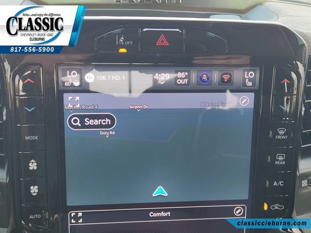 Used 2026 RAM 1500 Limited w/ Bed Utility Group AWD/4WD image 18
