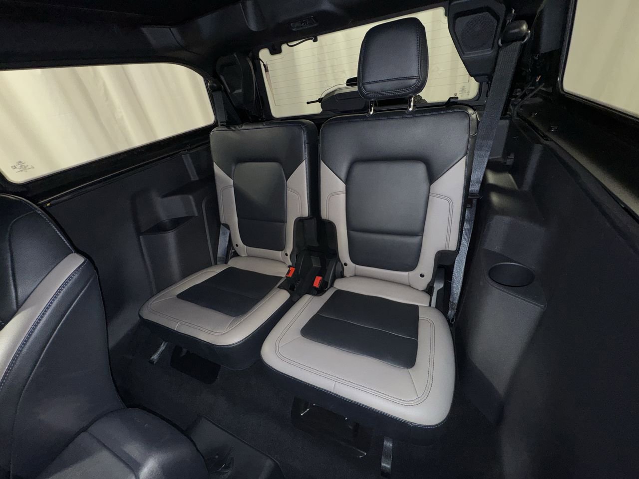 Used 2023 Ford Bronco Wildtrak image 29