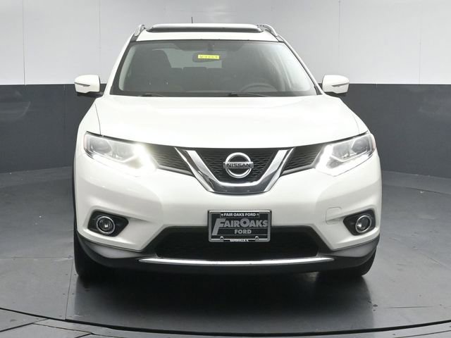 Used 2015 Nissan Rogue SL w/ SL Premium Package AWD/4WD image 2