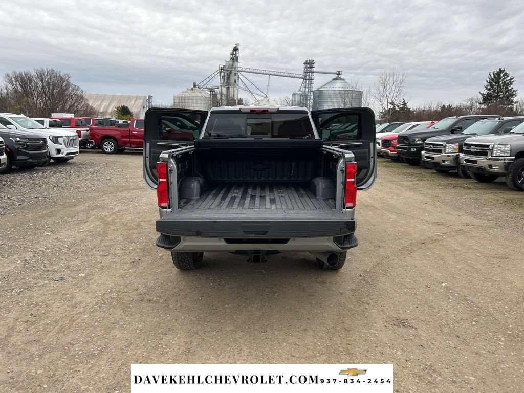 Certified 2025 Chevrolet Silverado 2500 High Country w/ High Country Premium Package AWD/4WD image 29