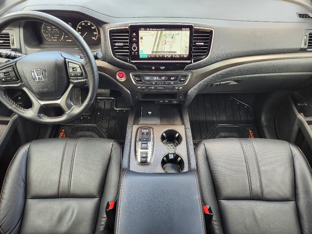 Used 2024 Honda Ridgeline TrailSport image 5