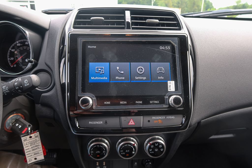 New 2027 Mitsubishi Outlander Sport ES AWD/4WD image 27