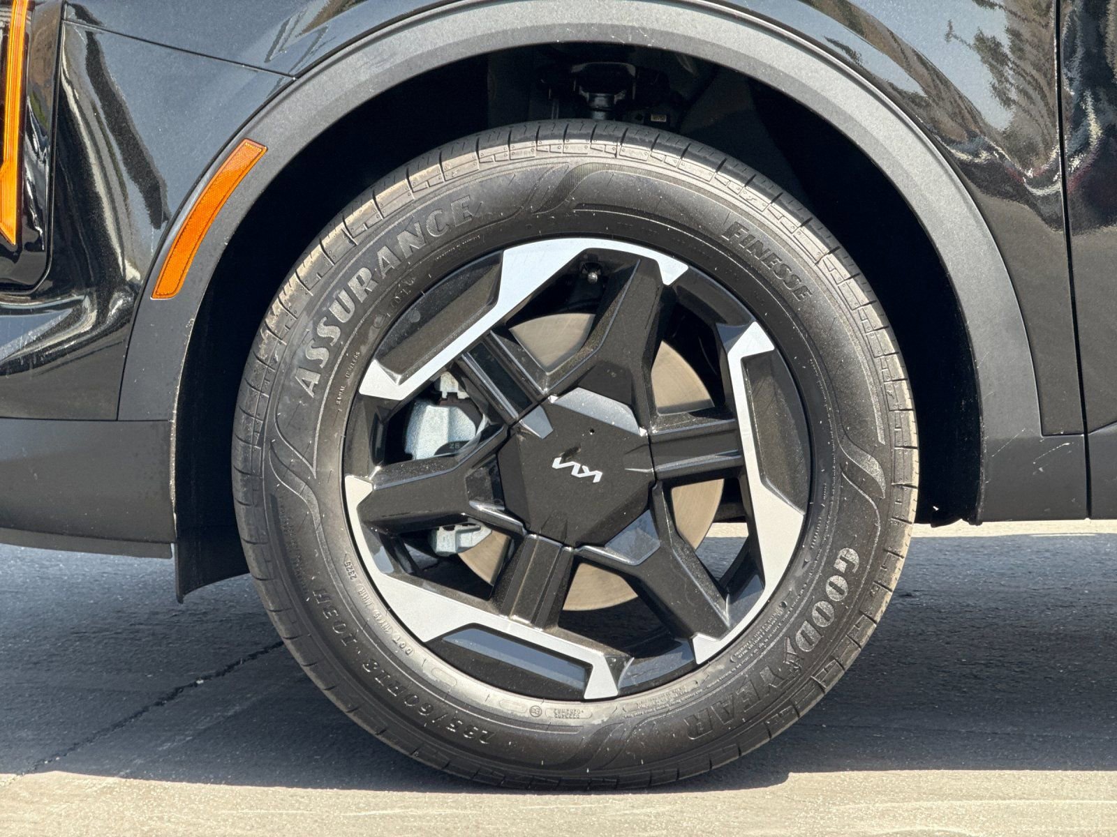 Certified 2026 Kia Sportage S AWD/4WD image 24