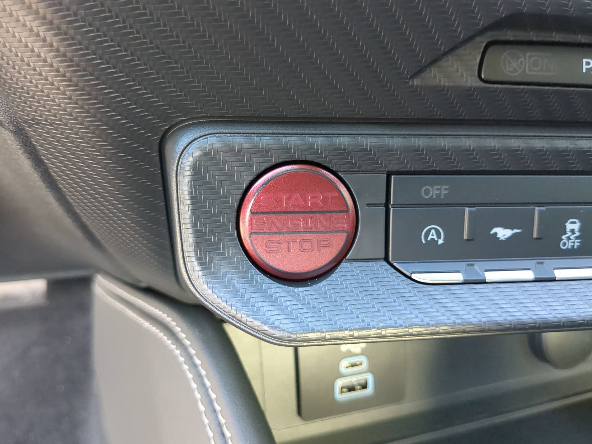 New 2026 Ford Mustang Premium RWD image 69