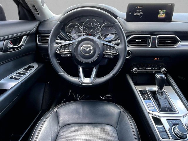 Used 2021 MAZDA CX-5 Touring w/ Touring Preferred SV Package AWD/4WD image 7