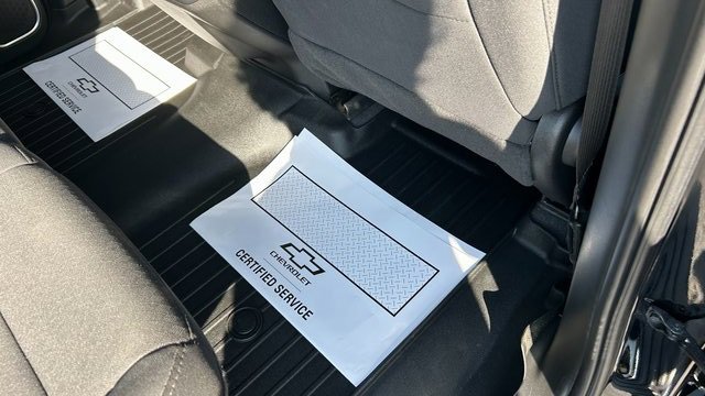 Certified 2024 Chevrolet Silverado 2500 LT w/ Convenience Package image 47