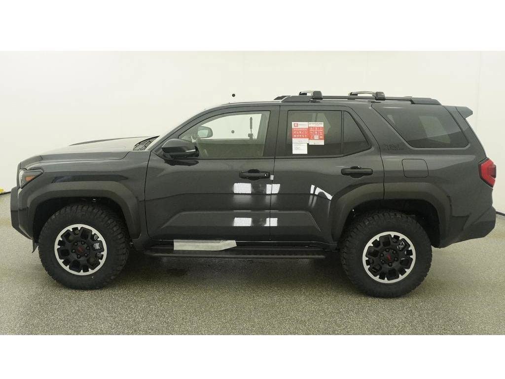 New 2026 Toyota 4Runner TRD Off-Road Premium AWD/4WD image 3