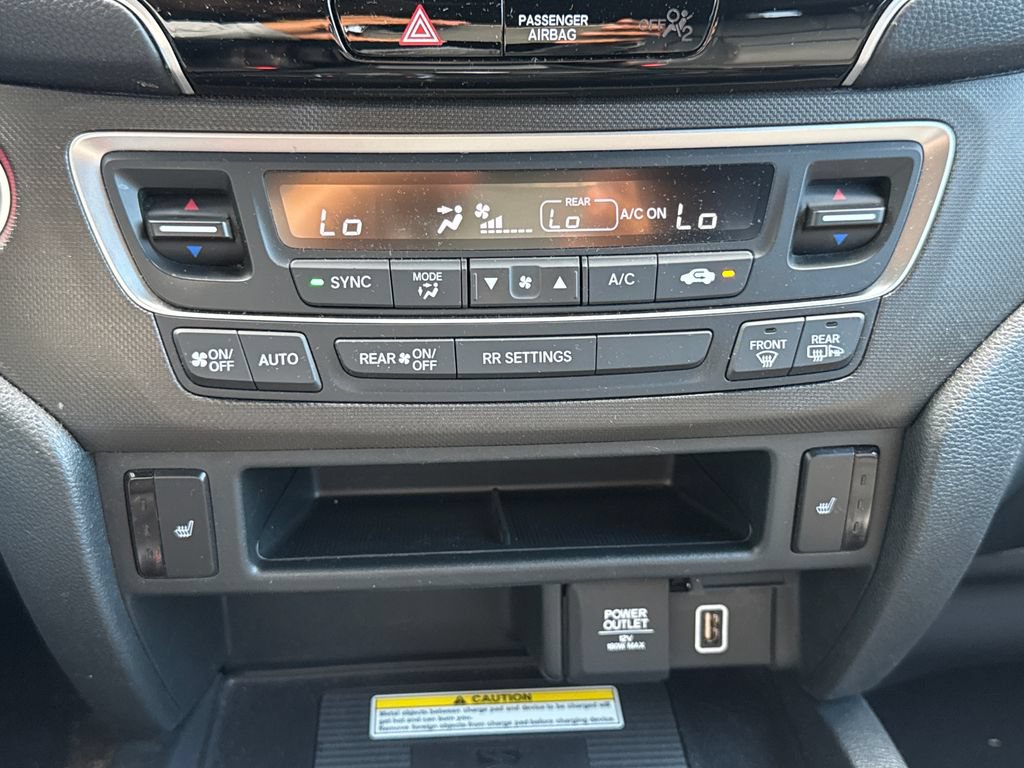 Used 2023 Honda Passport TrailSport image 24