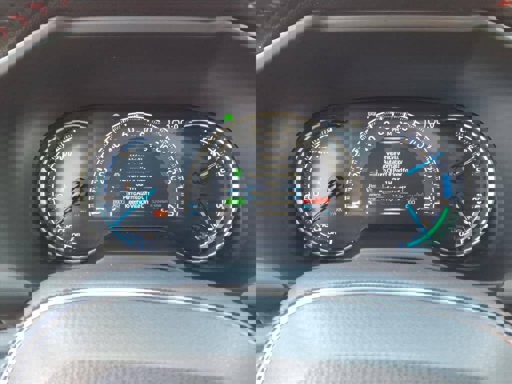 New 2025 Toyota RAV4 SE image 19