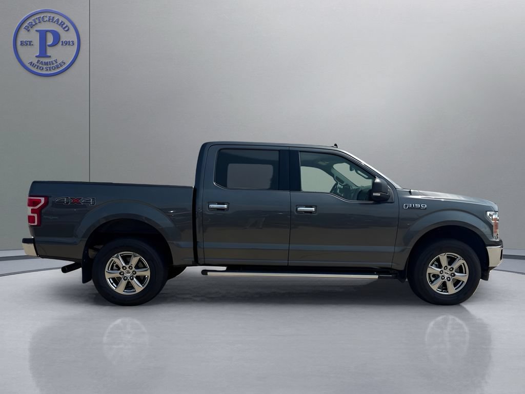 Used 2019 Ford F150 XLT w/ Equipment Group 302A Luxury AWD/4WD image 8