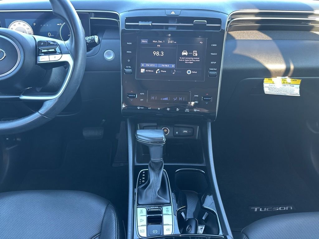 Used 2023 Hyundai Tucson SEL w/ Convenience Package image 20
