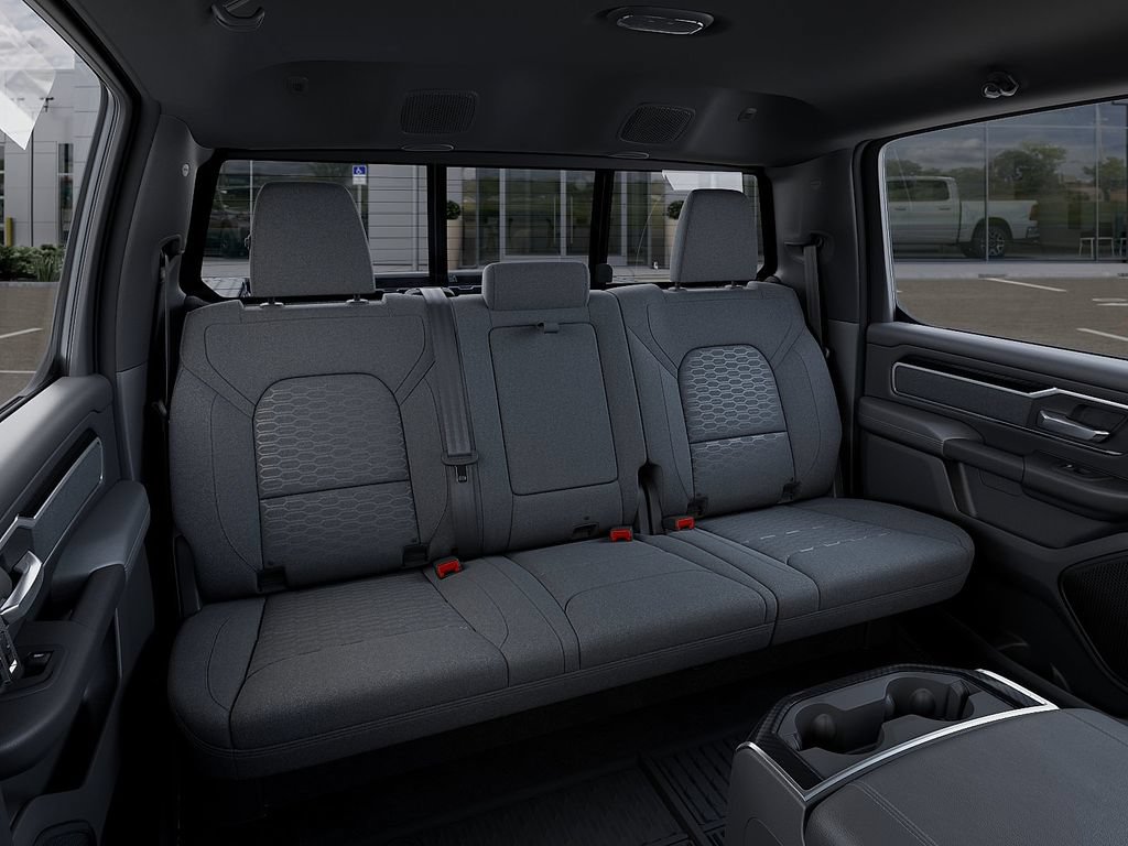 New 2026 RAM 1500 Big Horn AWD/4WD image 15