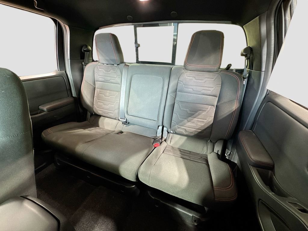 Used 2024 Nissan Frontier PRO-4X w/ Technology Package image 14