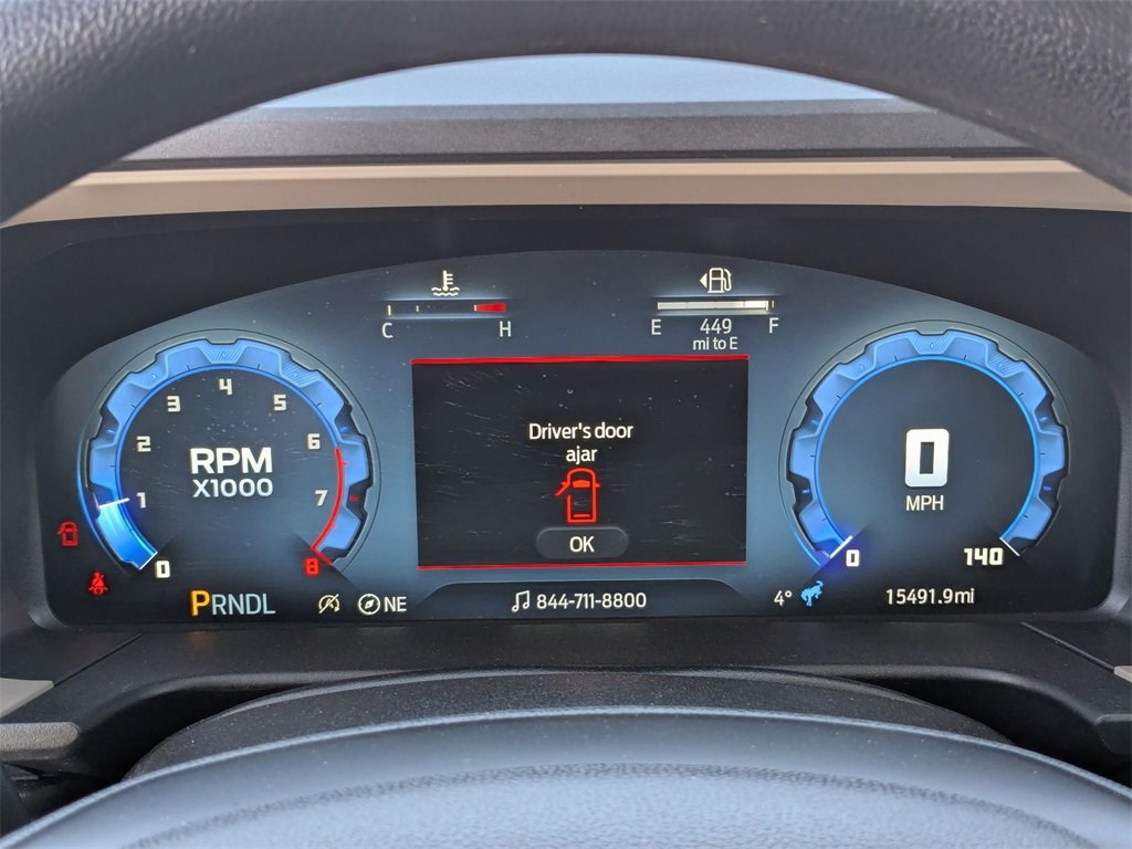 Used 2025 Ford Bronco Sport Big Bend image 20