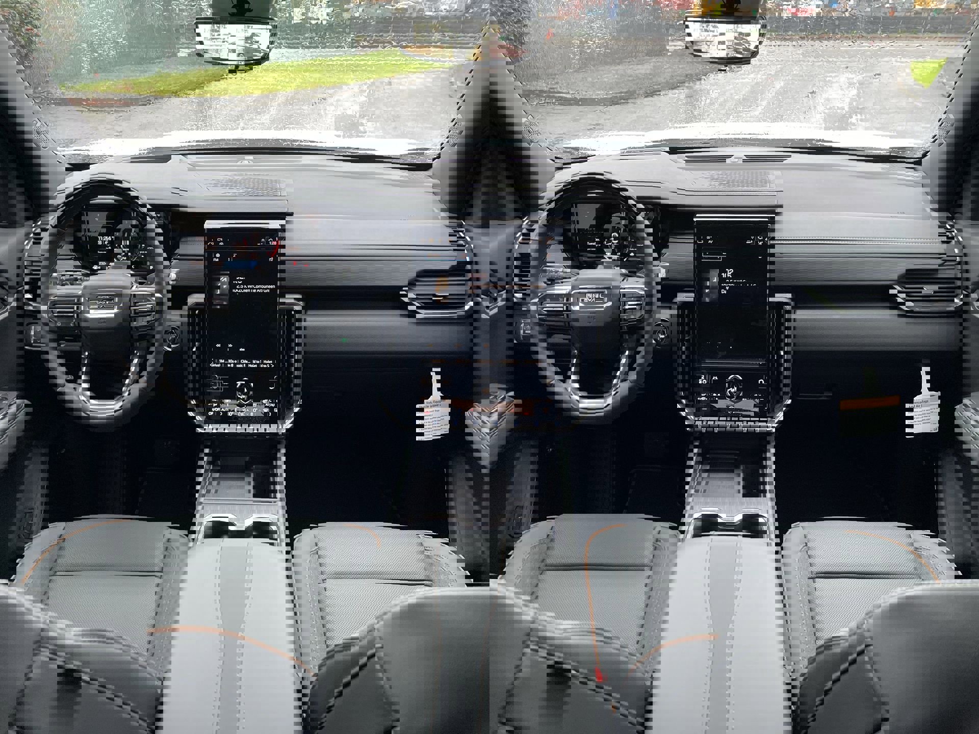 New 2026 GMC Acadia AT4 w/ Super Cruise Package image 54