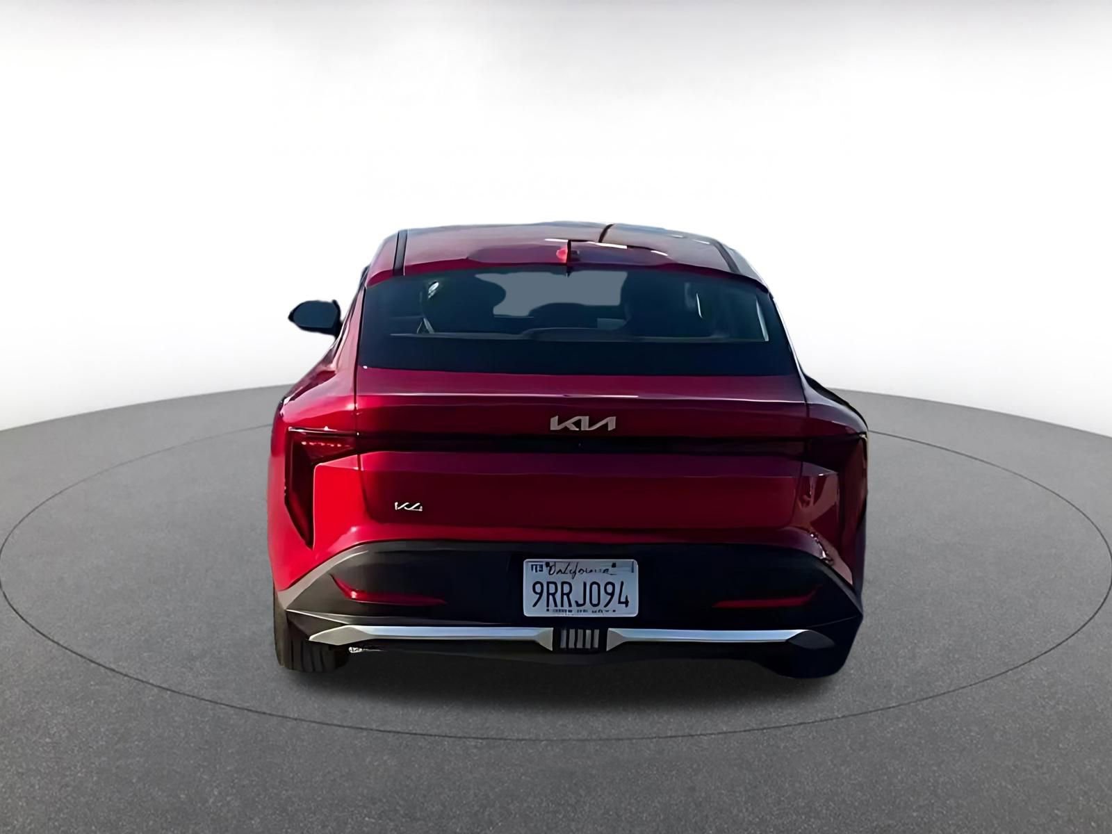 Used 2025 Kia K4 LXS image 12