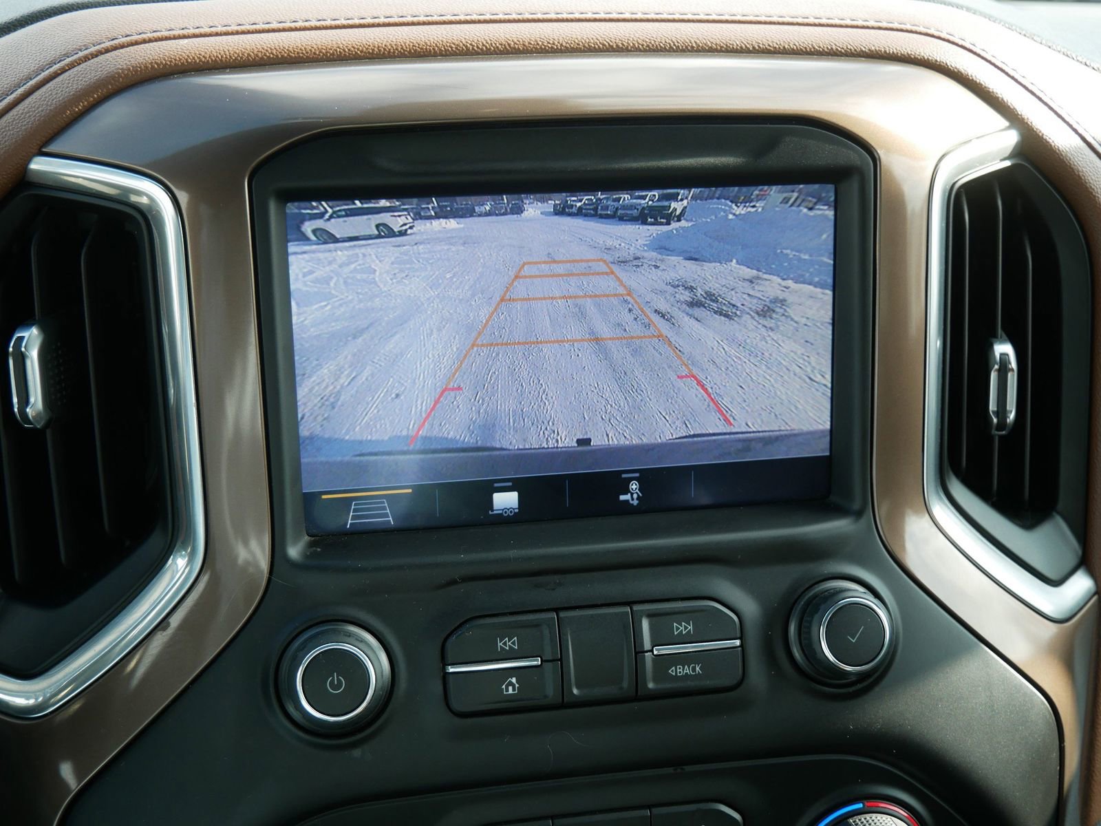 Used 2019 Chevrolet Silverado 1500 High Country w/ Safety Package II image 20