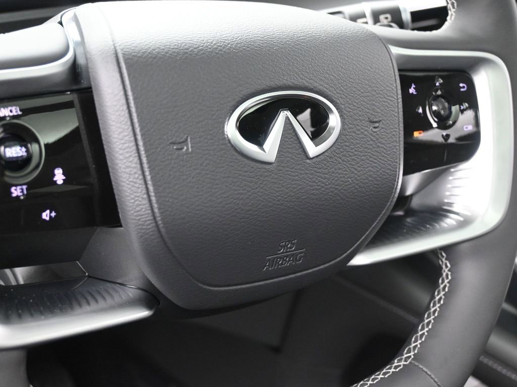 New 2026 INFINITI QX80 Pure w/ Cargo Package image 13