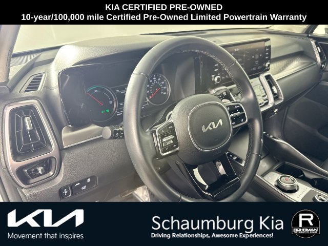 Certified 2023 Kia Sorento EX AWD/4WD image 22