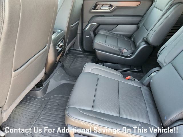 New 2026 GMC Yukon XL Denali w/ Sun & Power Step Package AWD/4WD image 21