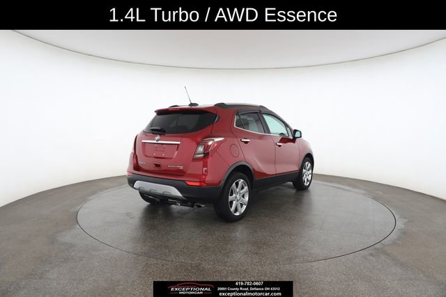 Used 2017 Buick Encore Essence w/ Experience Buick Package image 18