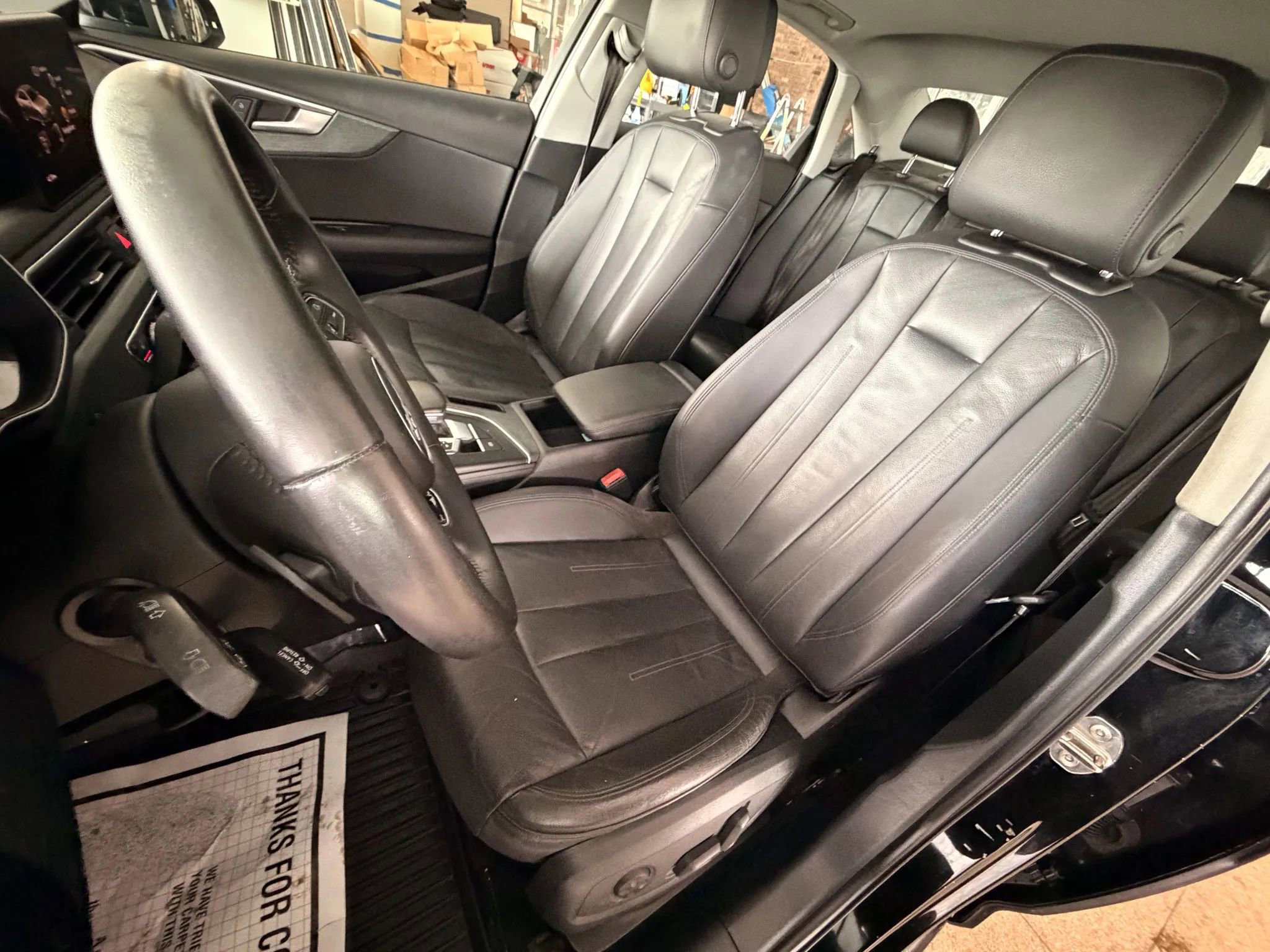 Used 2017 Audi A4 2.0T Premium w/ Convenience Package image 57