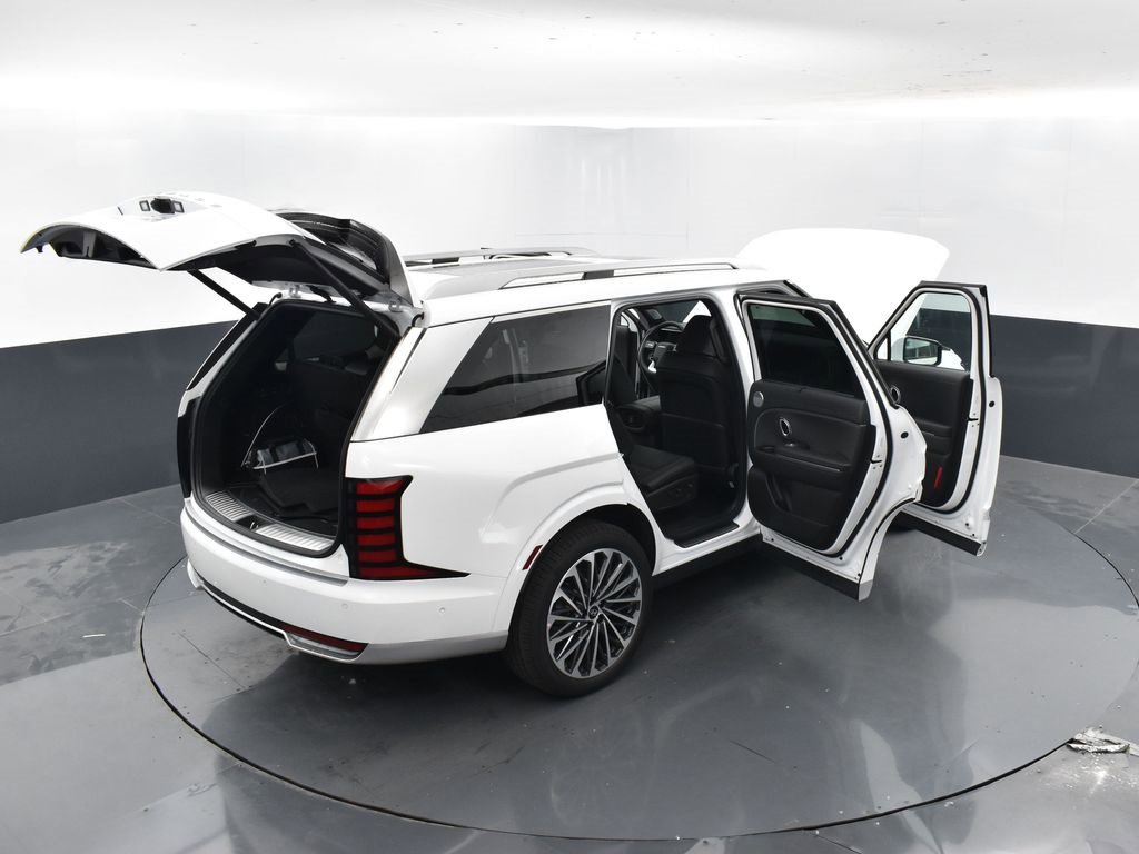 New 2026 Hyundai Palisade Calligraphy image 45