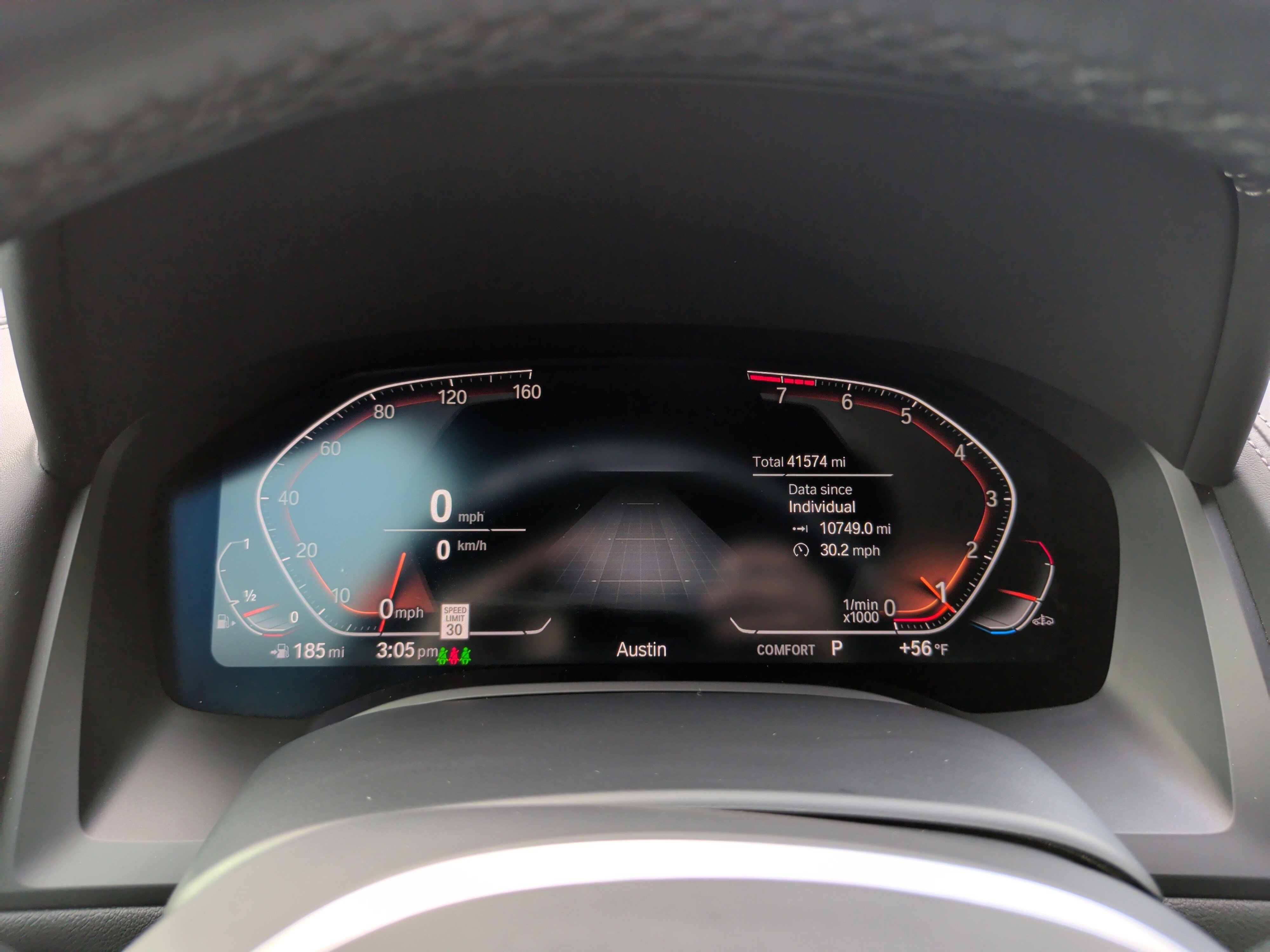 Used 2023 BMW 840i Gran Coupe 840i Gran Coupe w/ Comfort Seating Package image 15