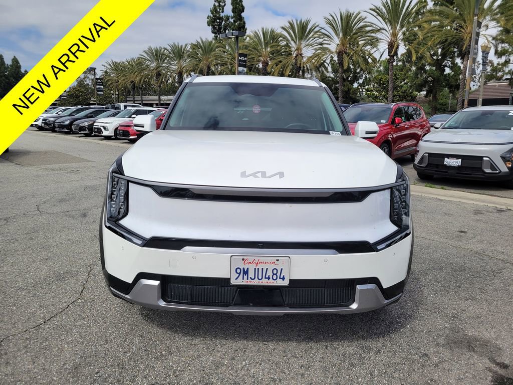 Certified 2024 Kia EV9 Land AWD/4WD image 7