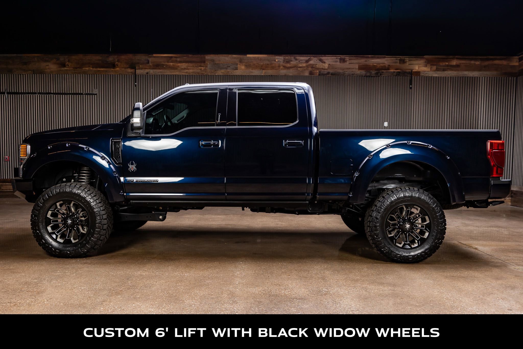 Used 2021 Ford F250 Lariat w/ Lariat Ultimate Package image 5