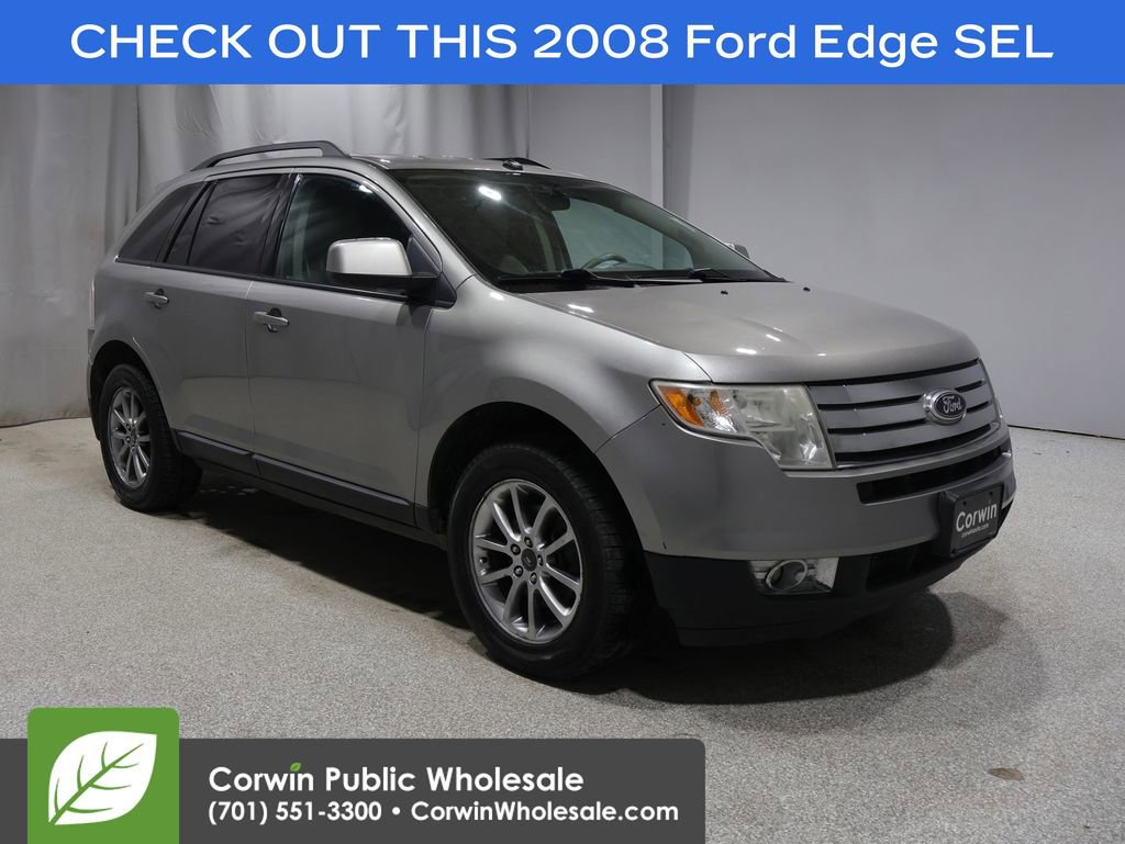 Used 2008 Ford Edge SEL AWD/4WD image 1