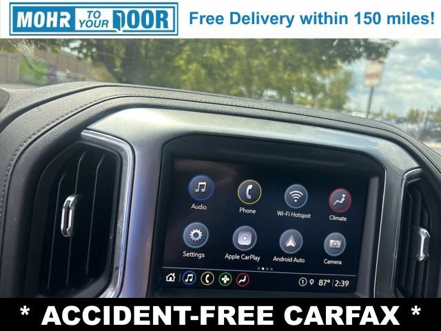 Used 2021 Chevrolet Silverado 1500 RST w/ All Star Edition Plus image 23