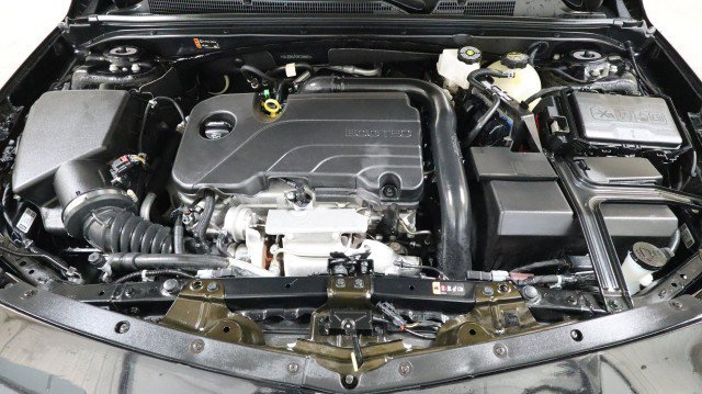 Used 2024 Chevrolet Malibu LT FWD image 20