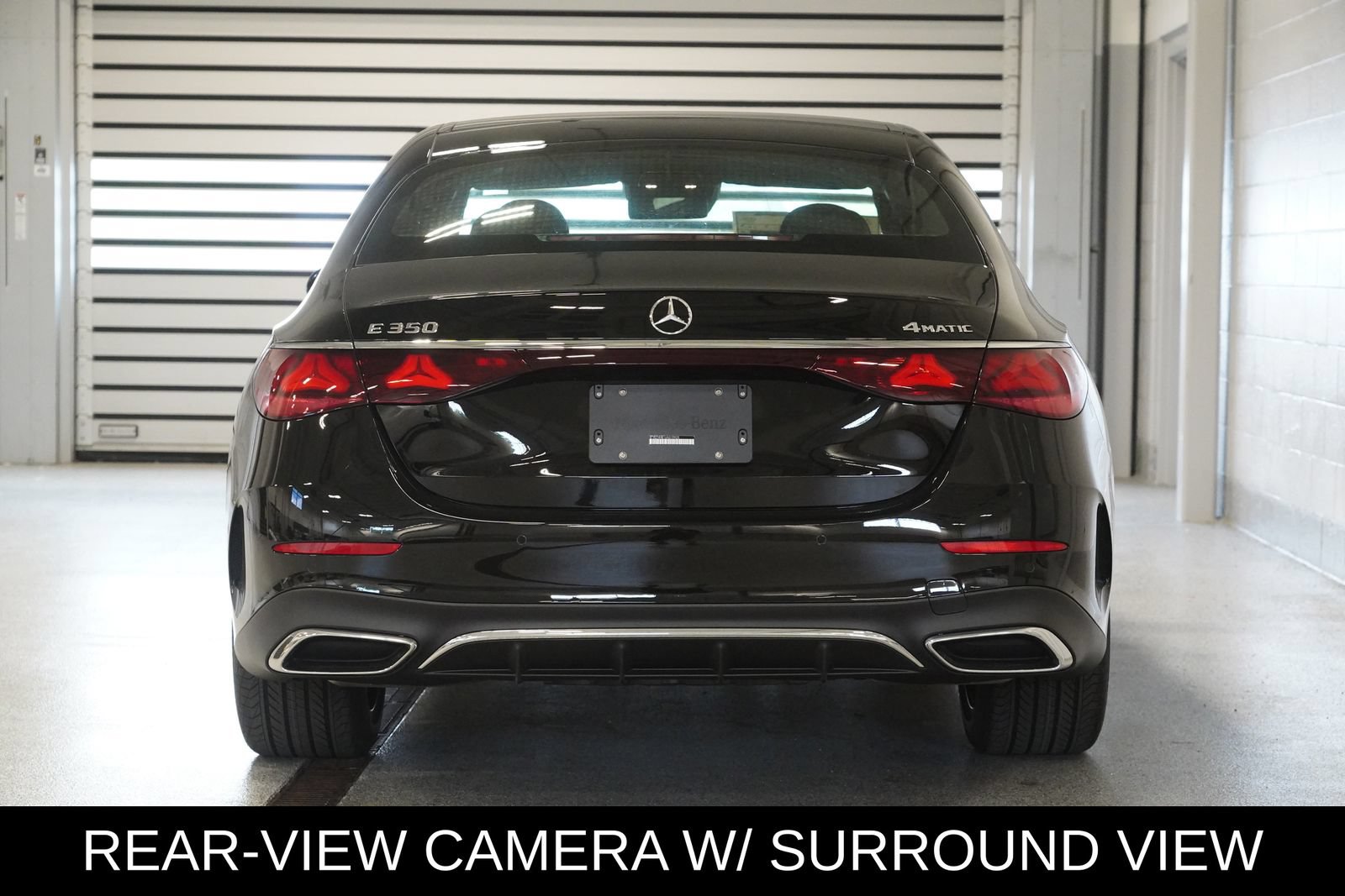 New 2027 Mercedes-Benz E 350 4MATIC Sedan image 7
