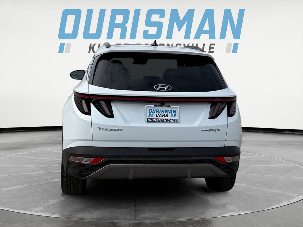 Used 2024 Hyundai Tucson Limited image 5